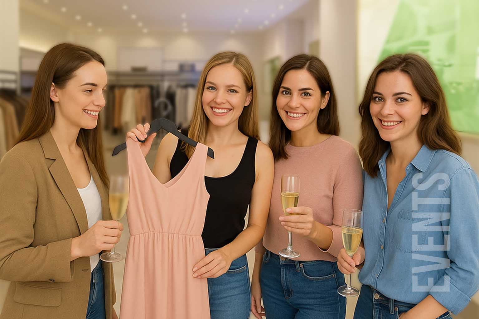 Event in der Boutique