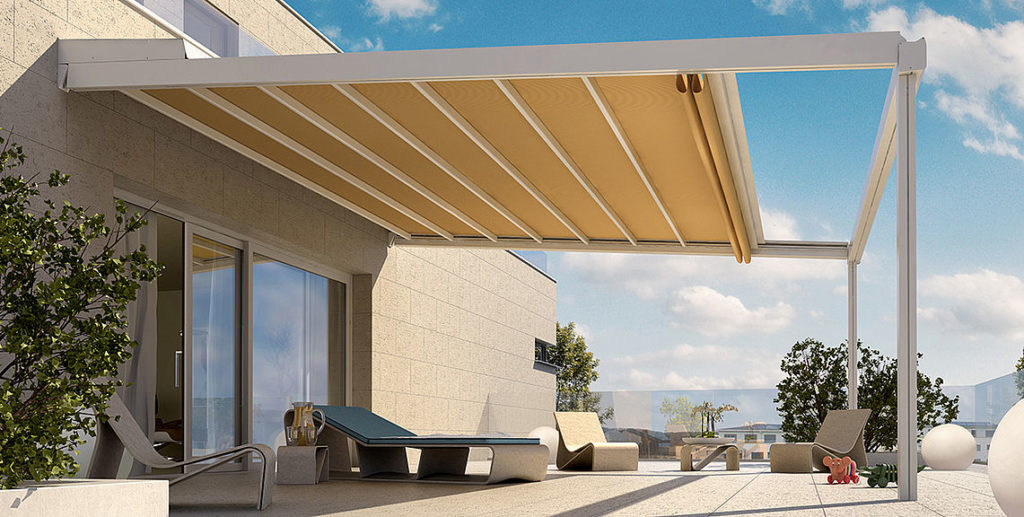 Pergola STOBAG