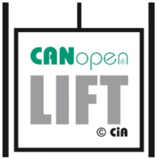 CANopen-Lift-Schnittstelle (CiA)