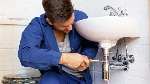Handwerksdienstleistungen der RWF