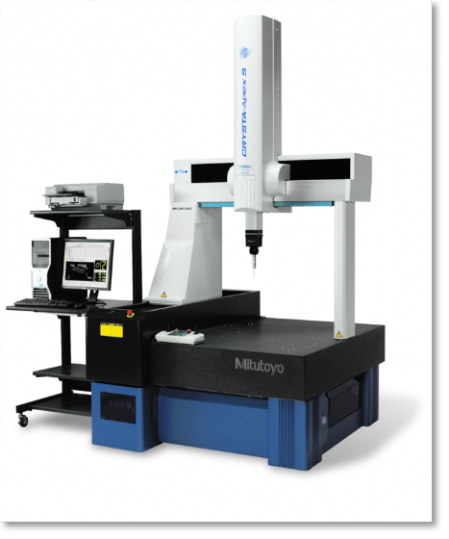 3D-Messmaschine CRYSTA-Apex S776