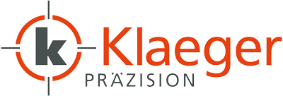 Klaeger Präzision Logo