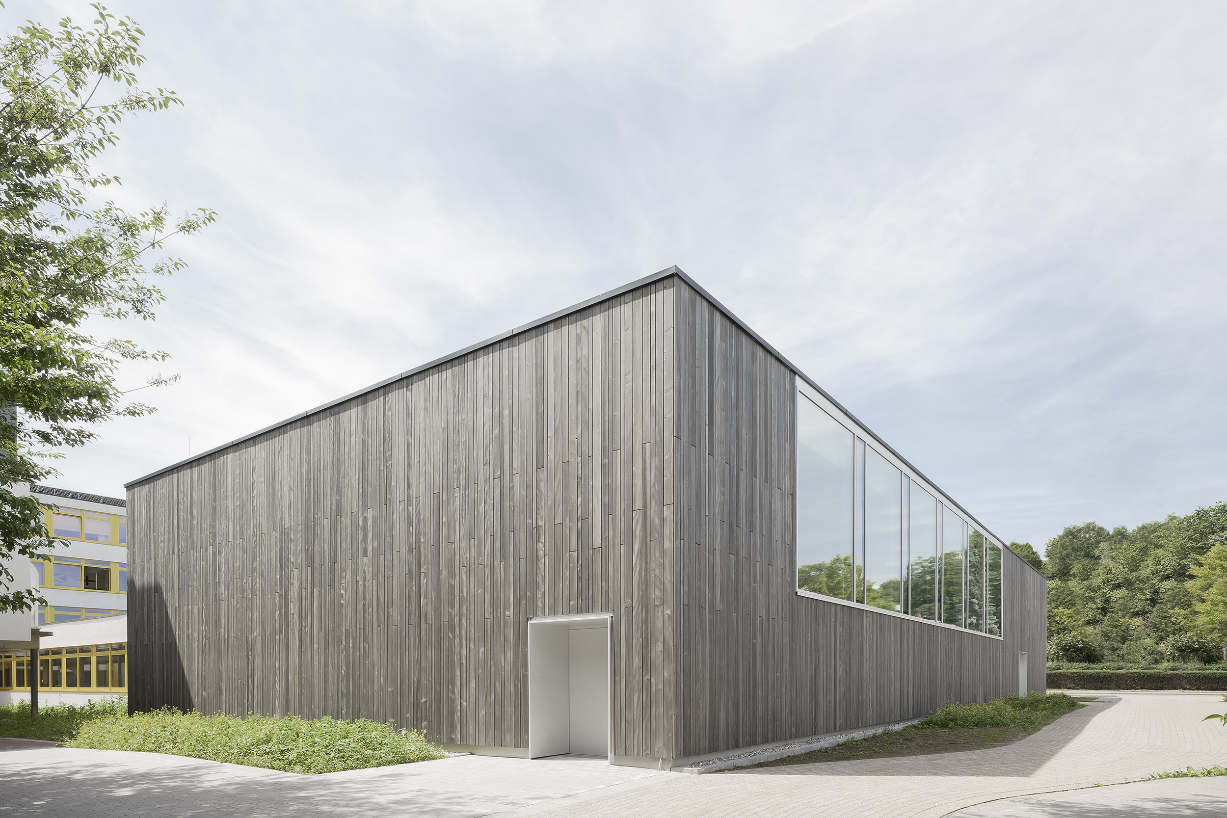 Turnhalle Theodor-Heuss-Gymnasium