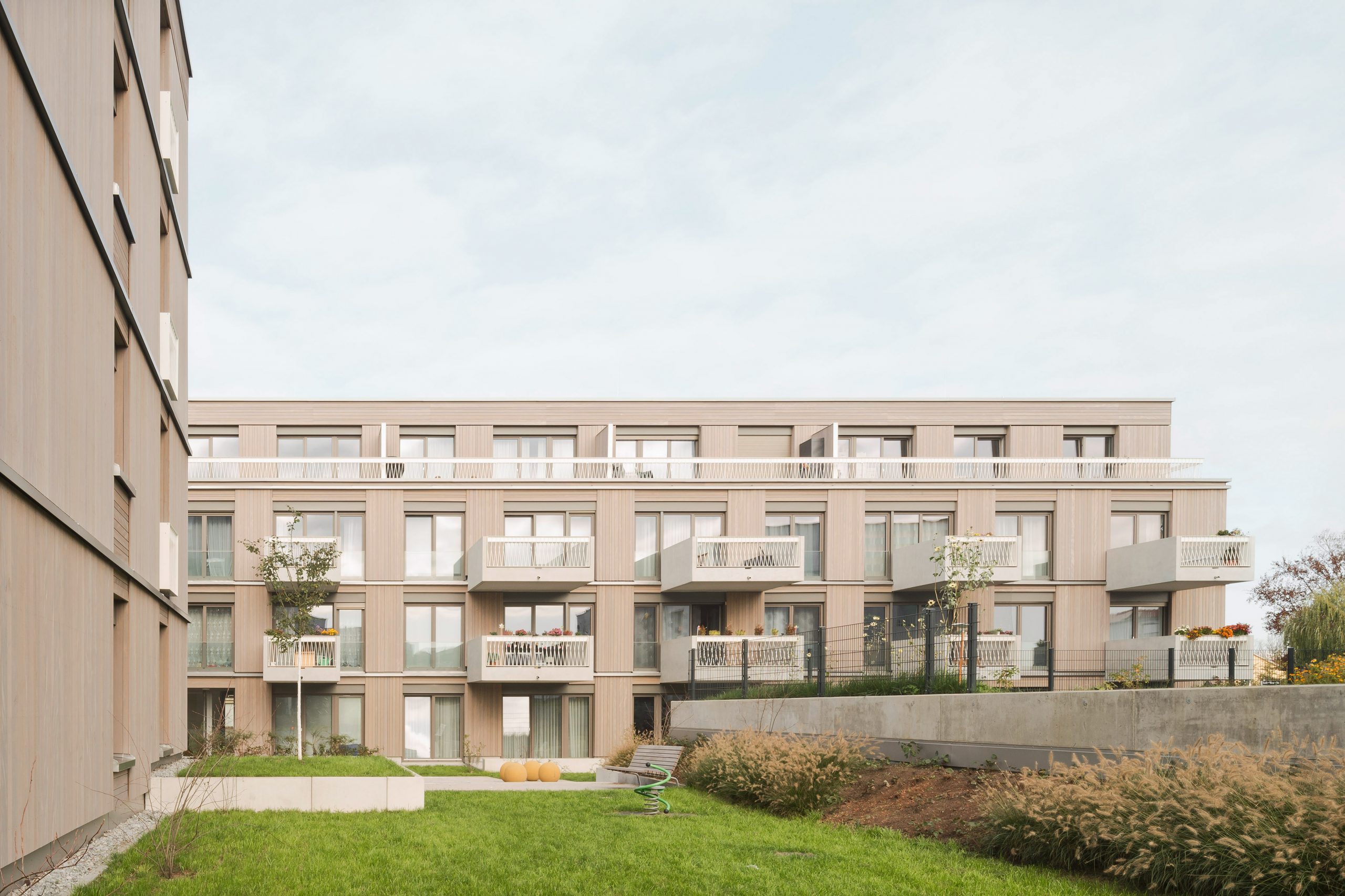 Wohnen in der Sally-Wiest-Straße – Haus 1 und Haus 2, Stuttgart-Stammheim