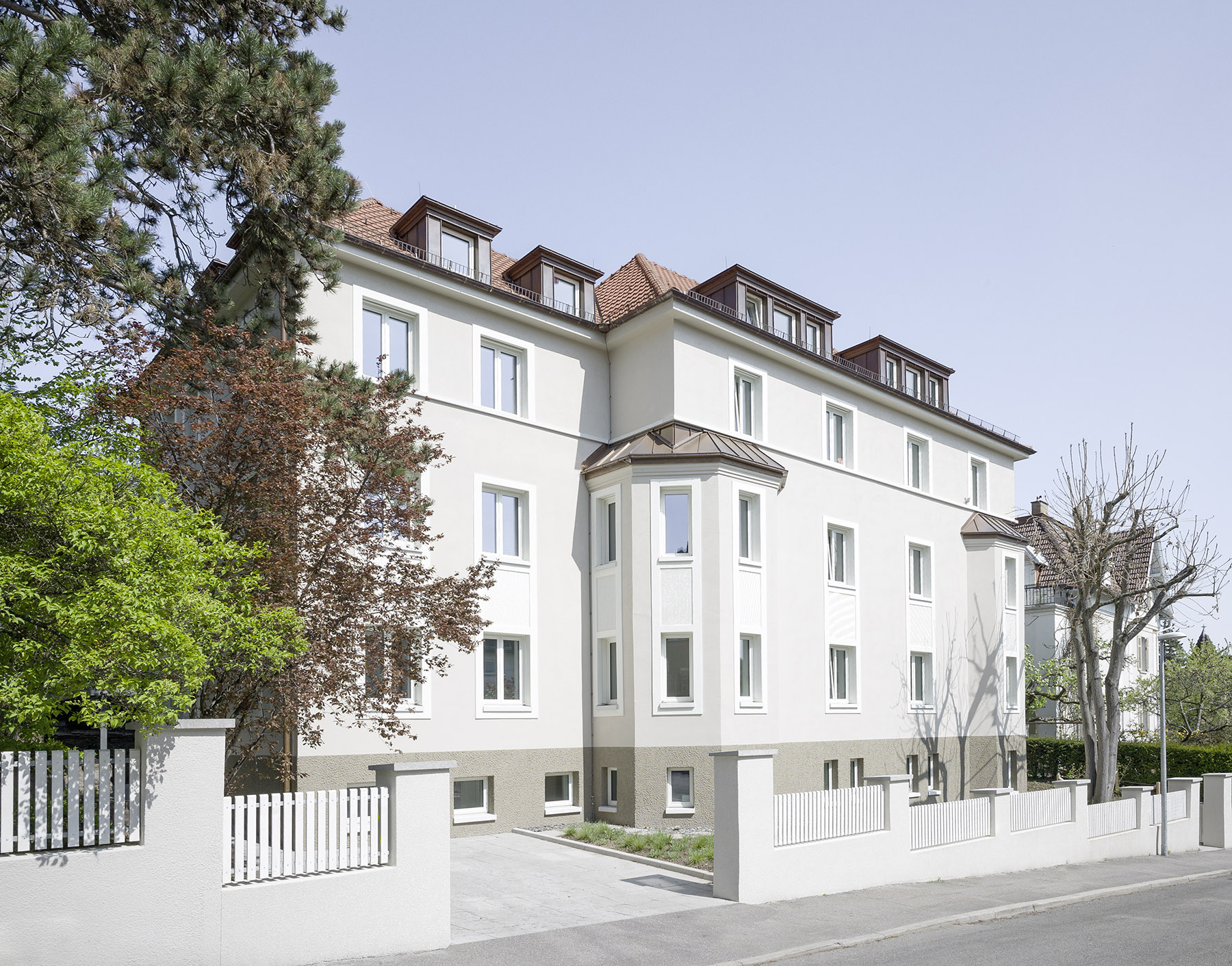 Staatsministerium Schönleinstraße