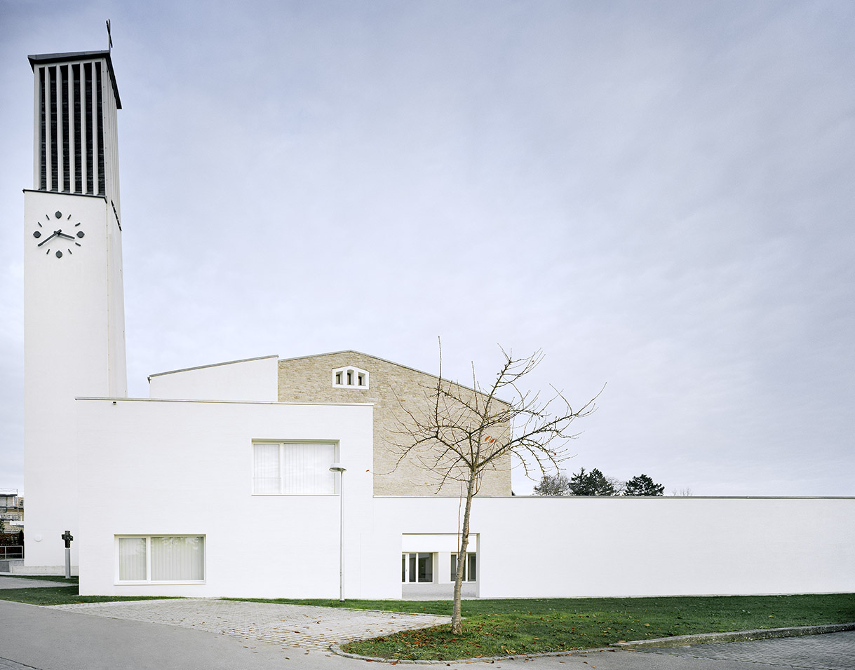 Kath. Gemeindezentrum St. Bonifatius