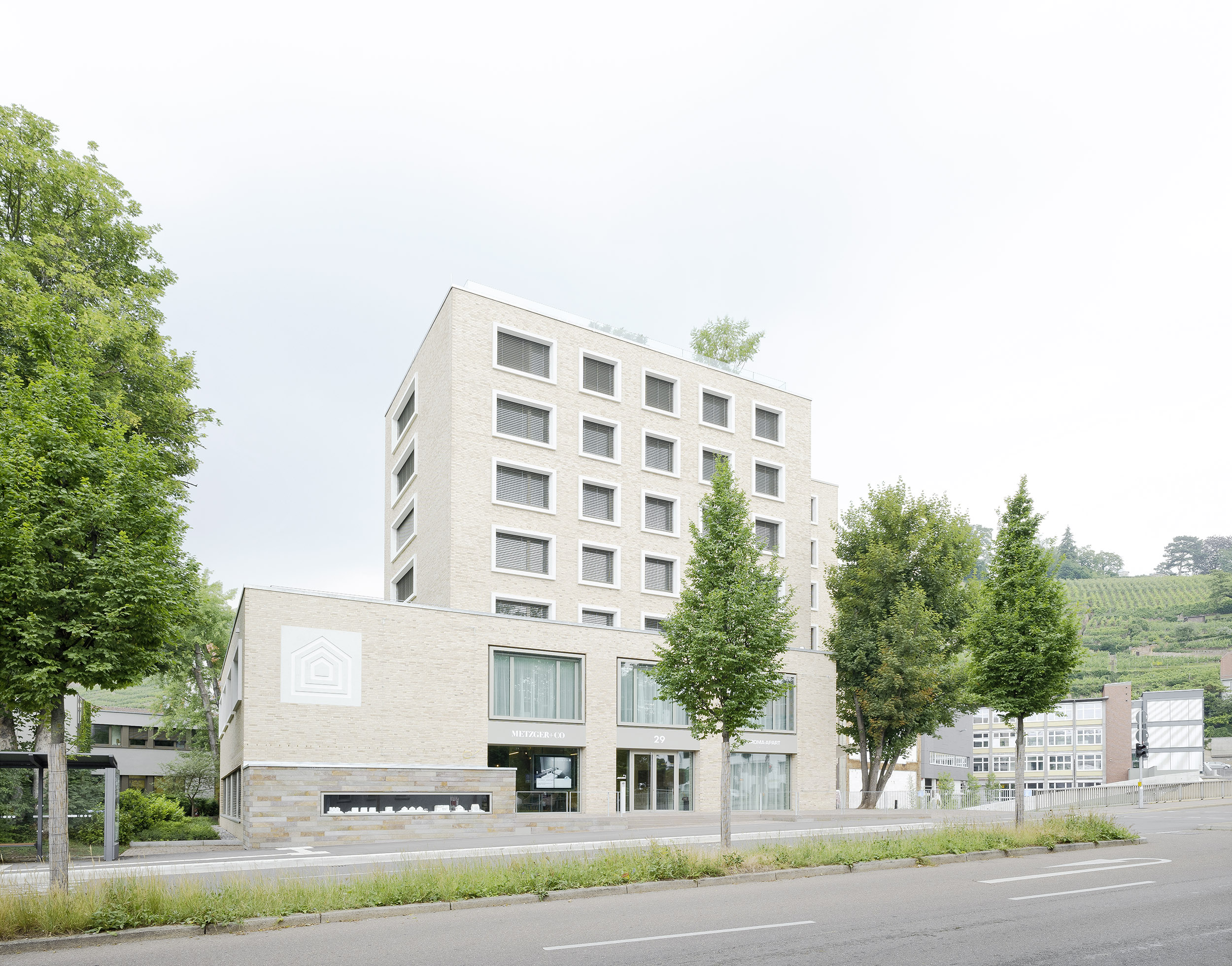 Standort Stuttgart