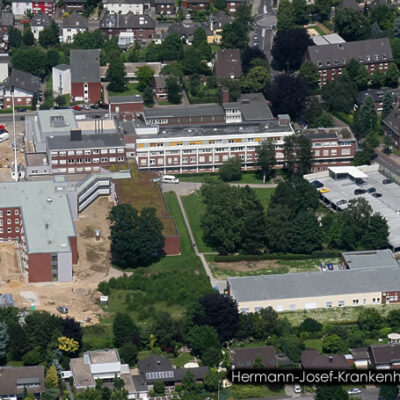 Referenzprojekt Hermann Josef Krankenhaus Erkelenz