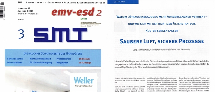 Fachbeitrag: Betriebskosten senken beim Filtertausch