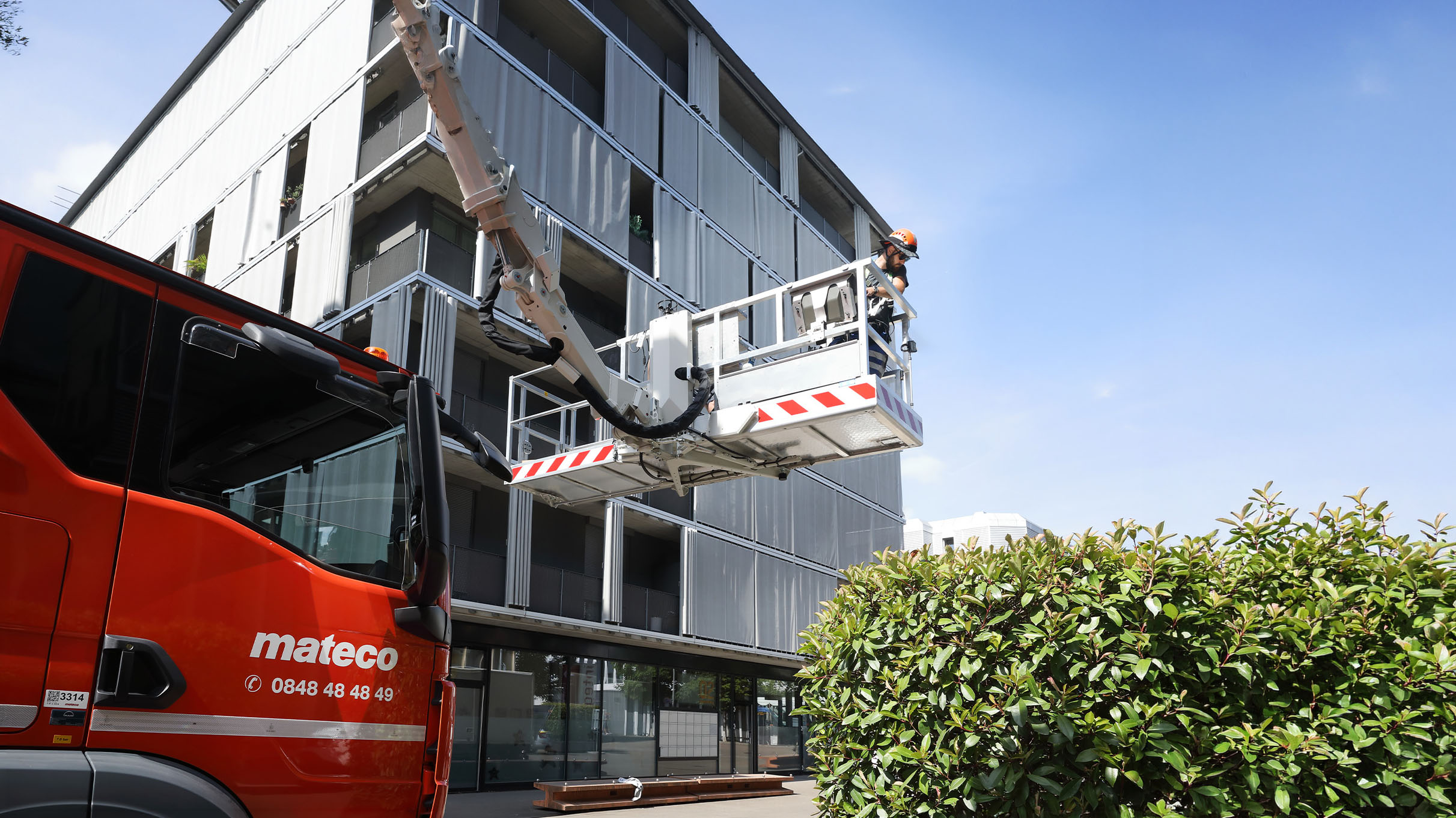 mateco Flotte