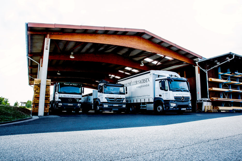 Fuhrpark Holzmüller GmbH