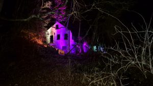 Fackelwanderung am Pleßbachweg