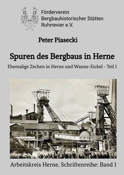 Bergbauspuren in Herne