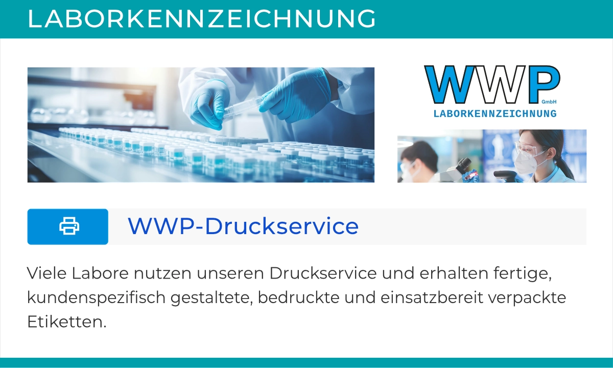 Laborkennzeichnung