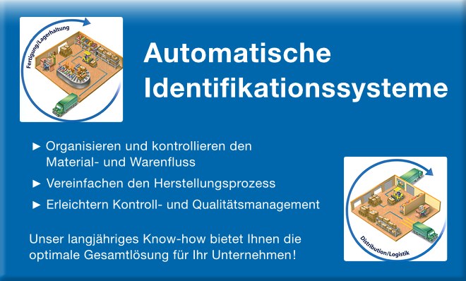 Automatisches Identifikationssystem