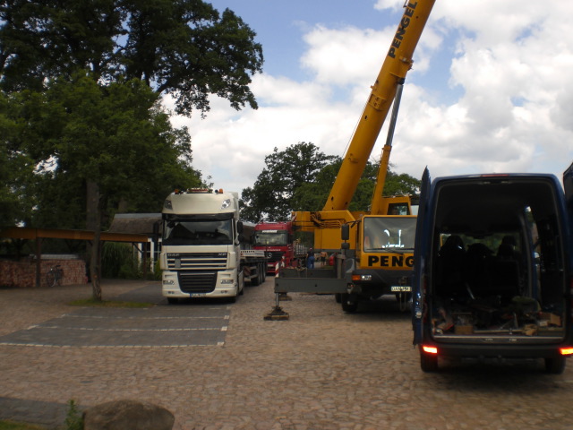 Außenreinigungsanlage Berlin-Lichtenberg