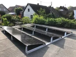 Ladelösung Elektromobilität