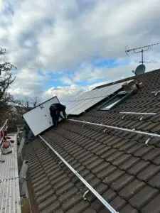 Projekt Erneuerbare Energien