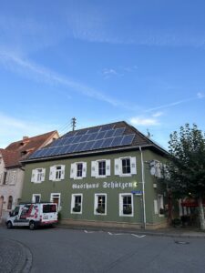 Schaltschrankverdrahtung