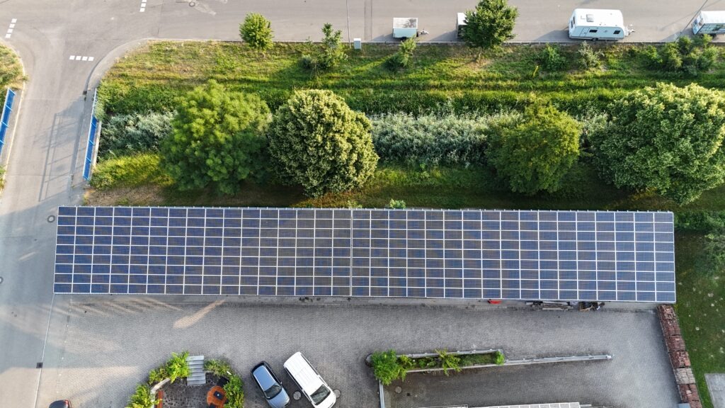 Photovoltaik-Installation