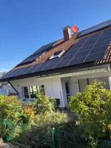 Batteriespeicher-Lösung