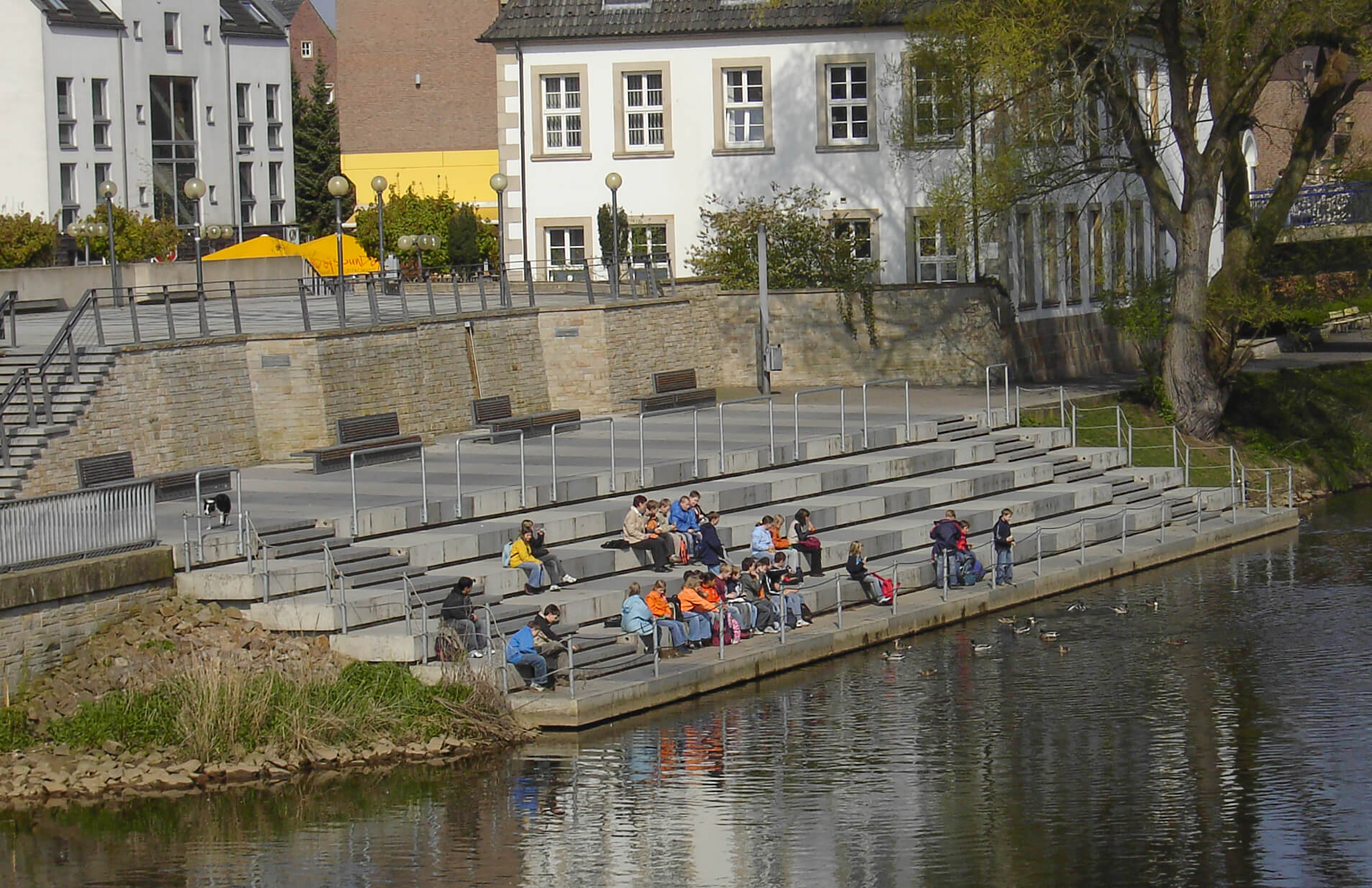 Gestaltungselemente Galabau