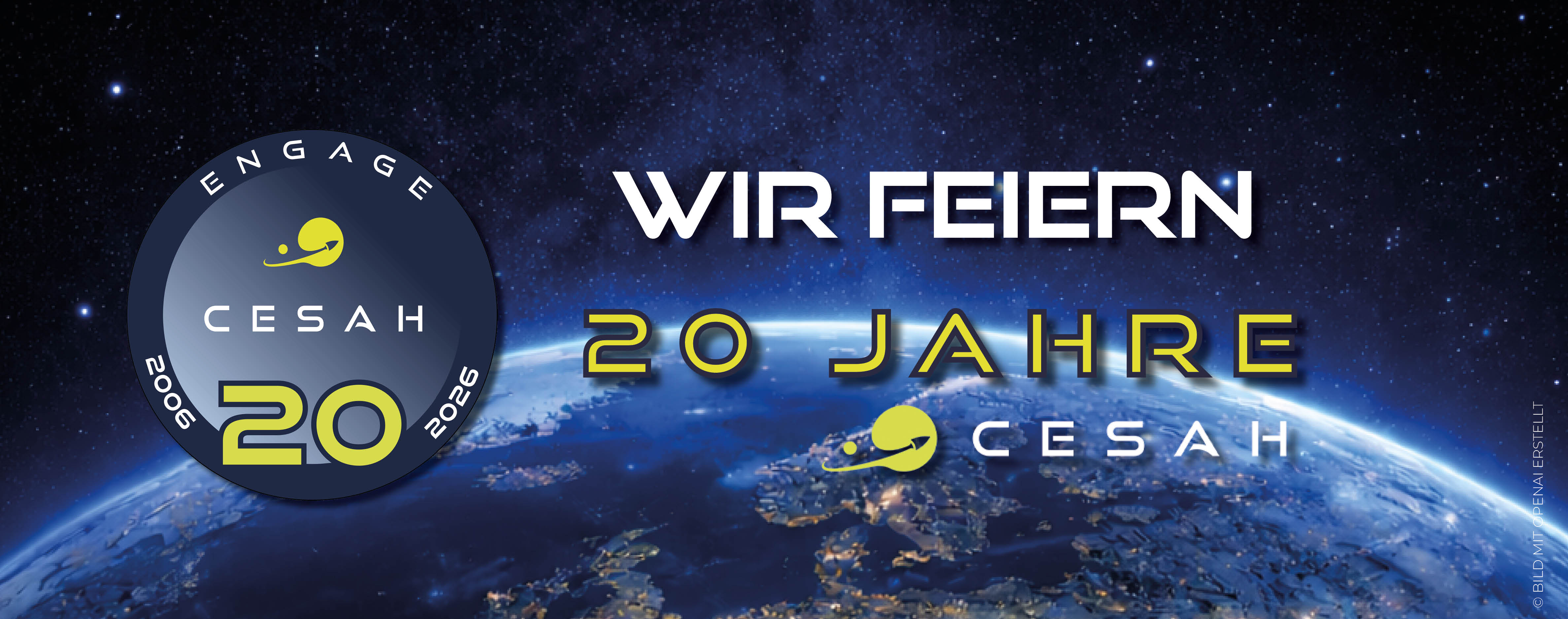 20 Jahre CESAH