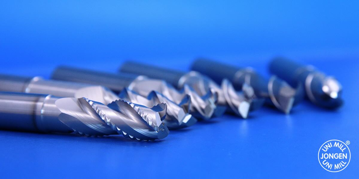 VHM Aluminiumfräser