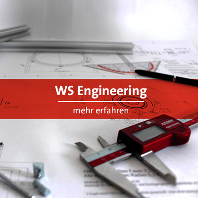WSEngineering – Entwicklung von Spezialwerkzeugen