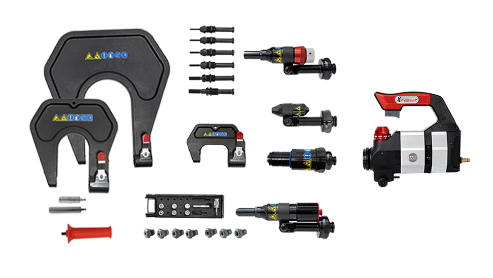 XPress 1000 SC | Full Set