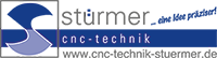 CNC-Technik Stürmer Logo