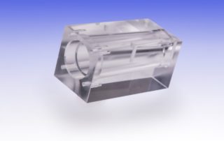 Bauteil Medizintechnik