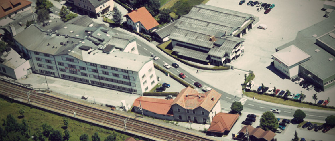 Unternehmensgeschichte