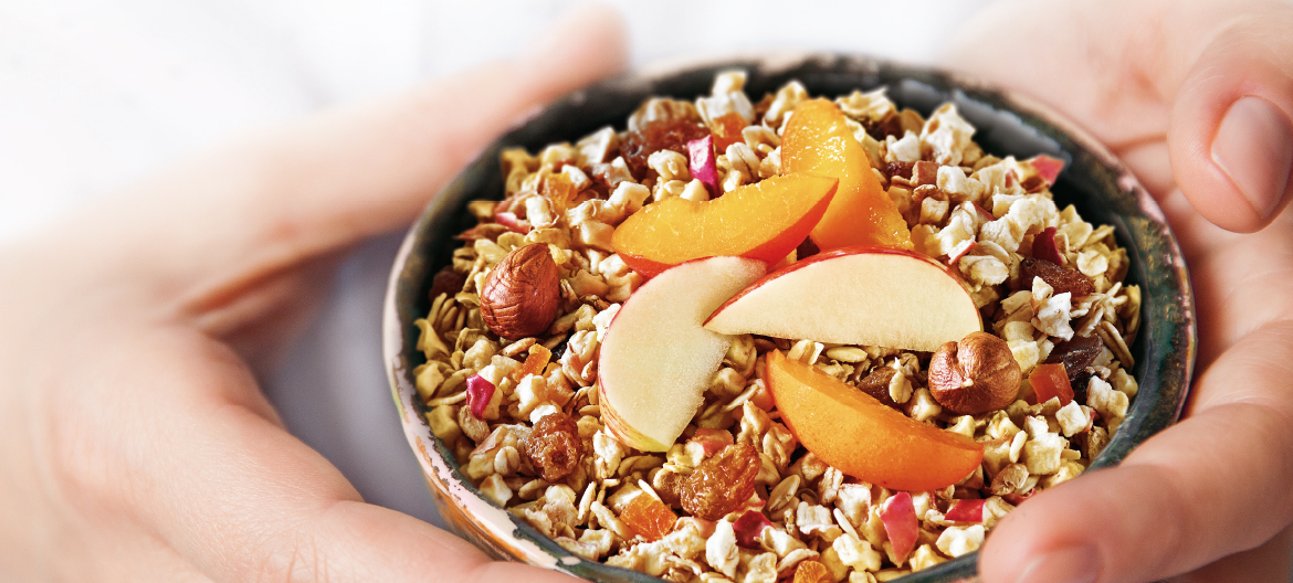 Birchermüsli