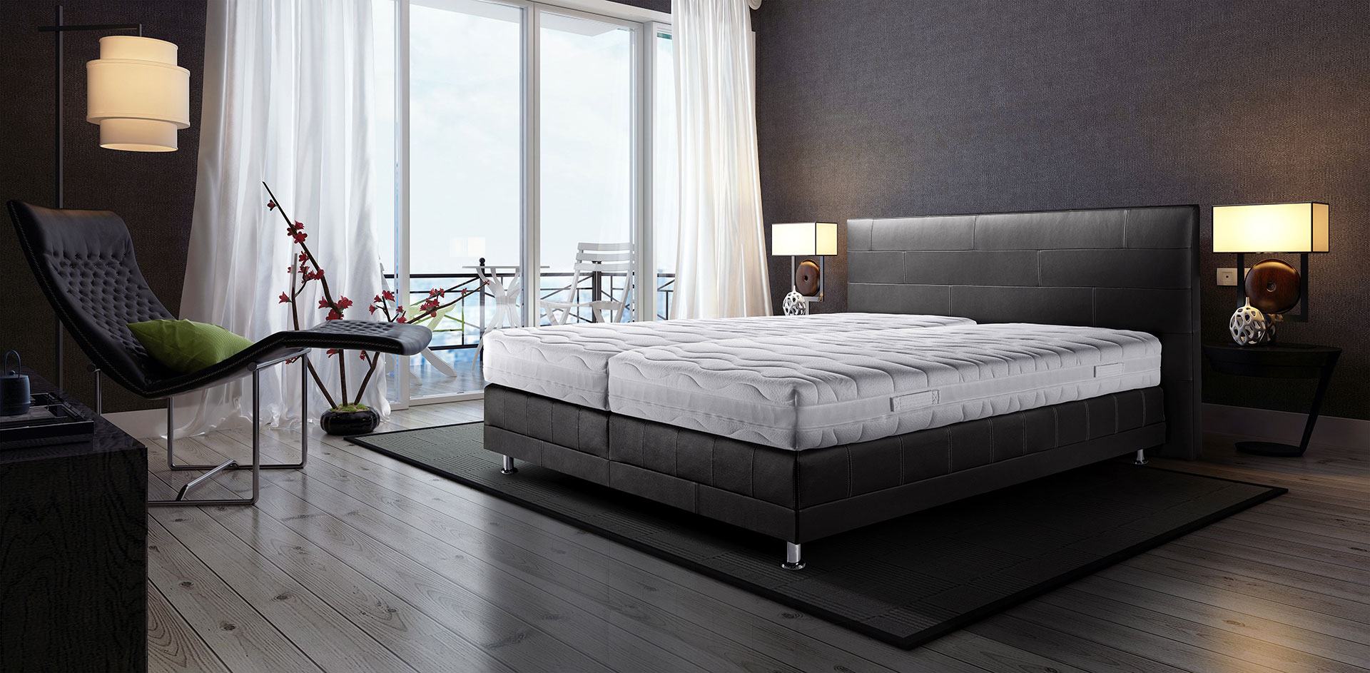 Matratze Pro Body S 592