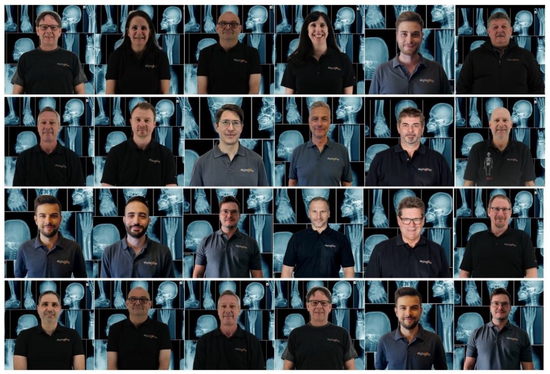 Team digitalXray AG