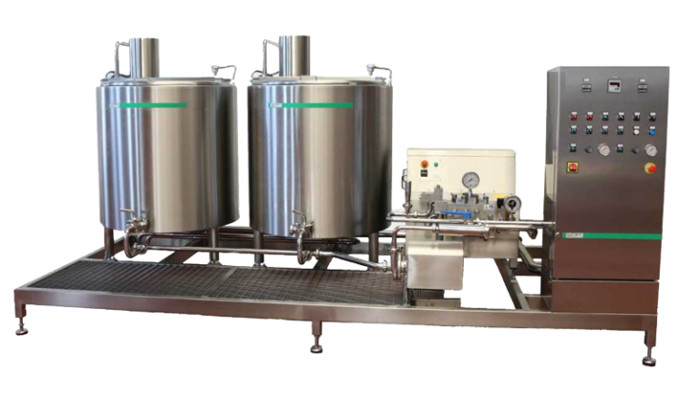 Mixplant 600 Basic