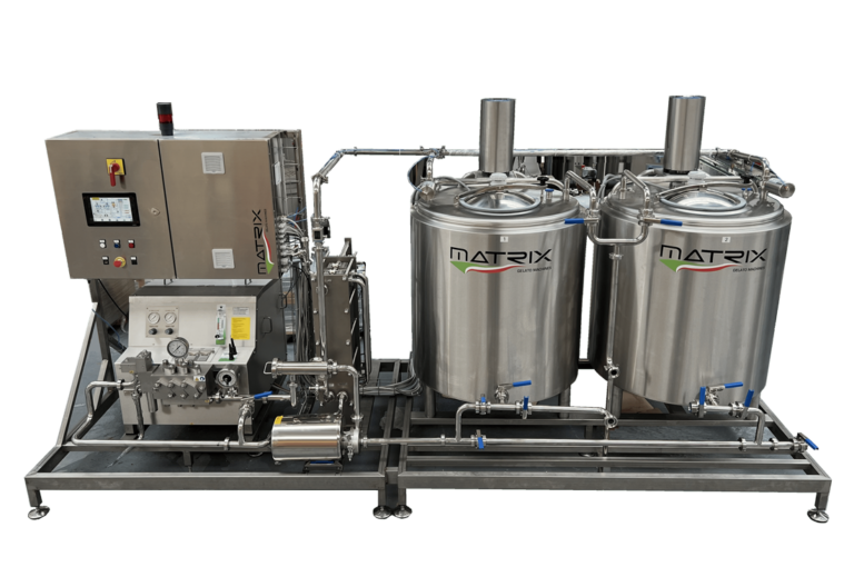 Mixplant Eco S line