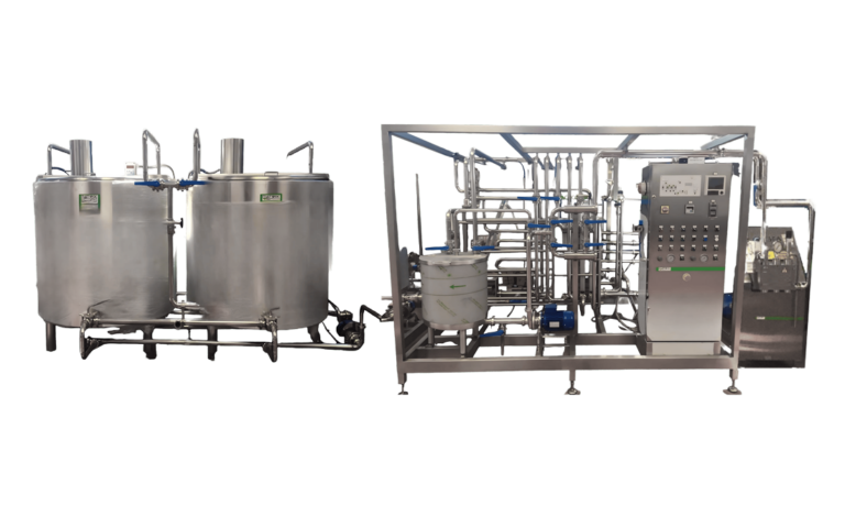 Mixplant 1200 HTST