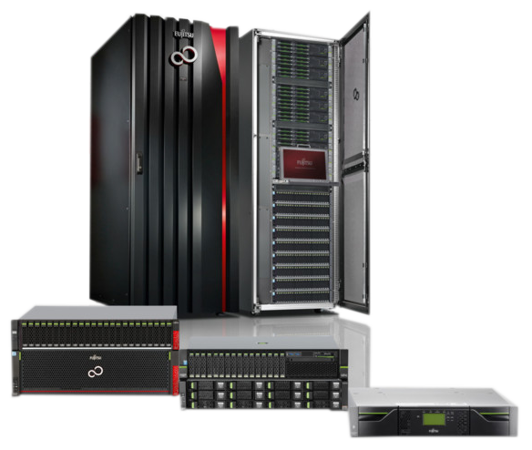 Storage und Desktops