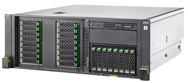 Fujitsu Primergy Server