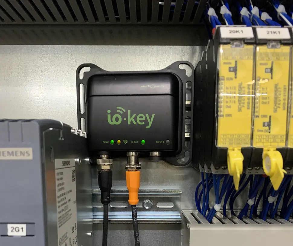 io-key Retrofit