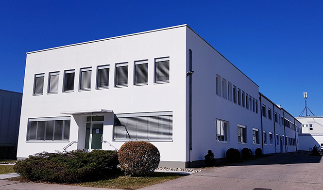 IfU Burkon in Nürnberg