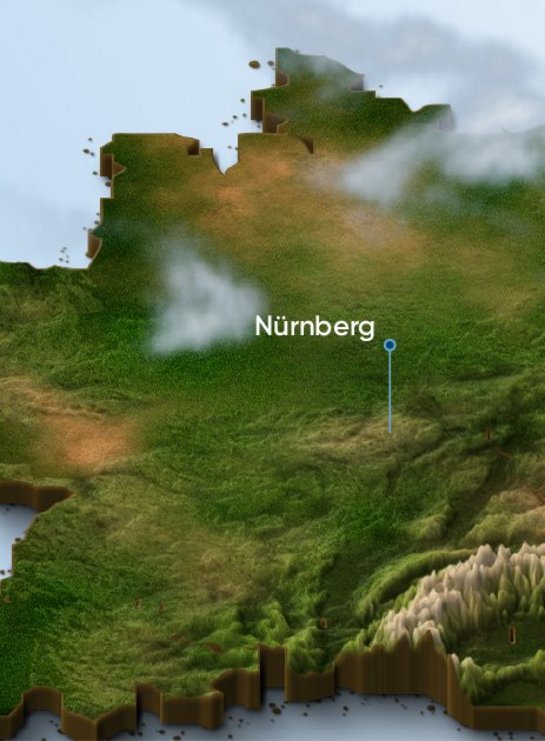 Standort Nürnberg