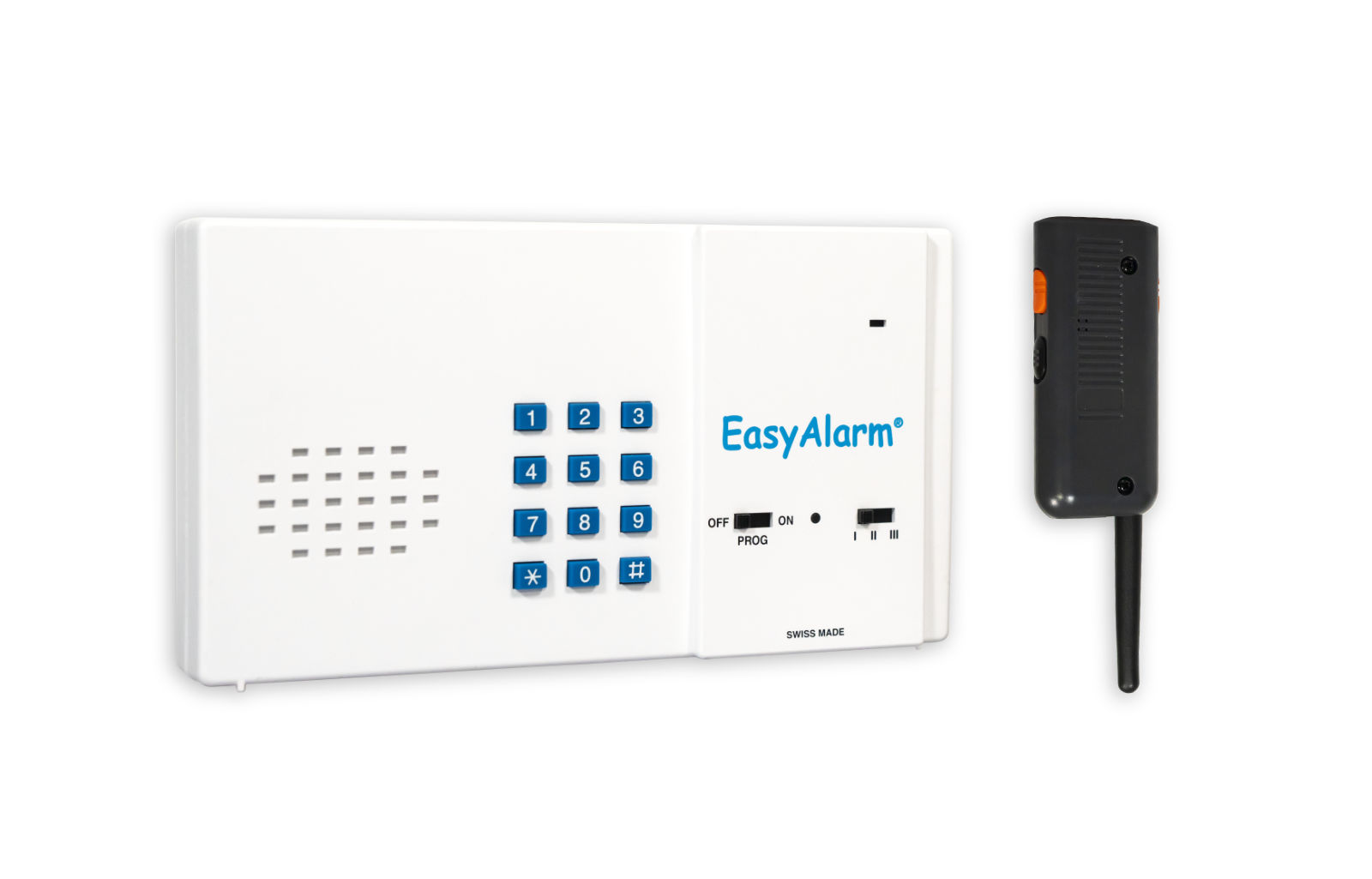 EasyAlarm MANDOWN – Personenschutzgerät