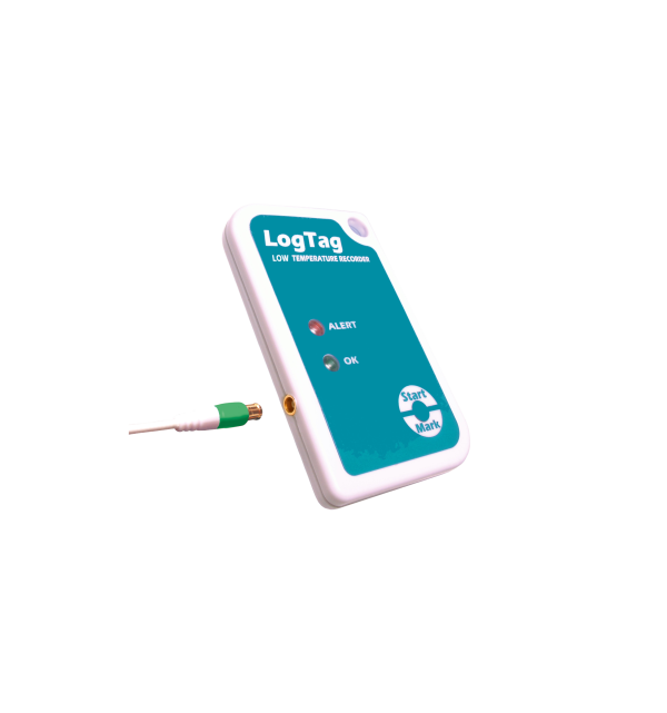 LogTag® TREL-8 Ultra-Tieftemperatur-Logger