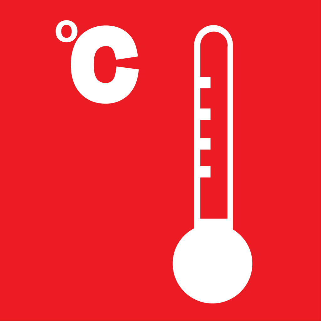 Temperaturkalibrierung