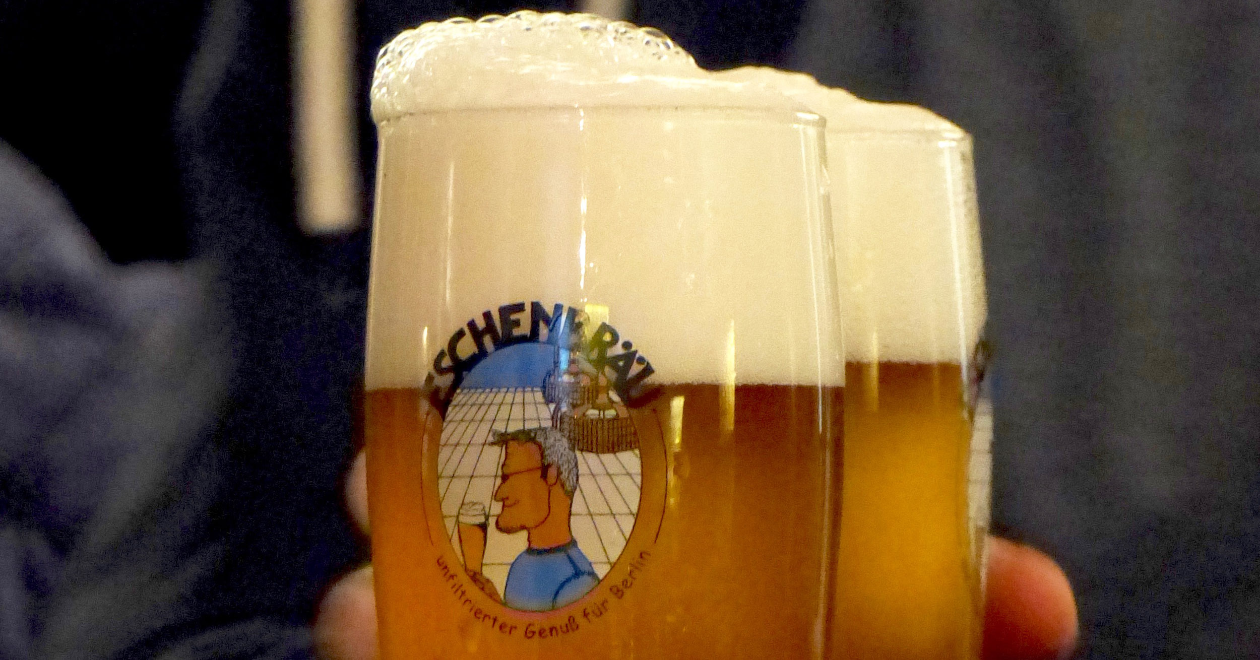 Biergenuss ab Brauerei