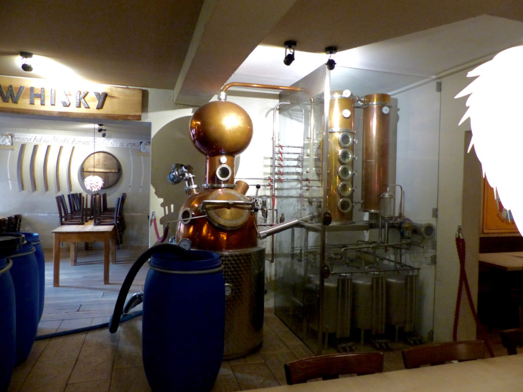 Brennerei Eschenbrenner Whisky