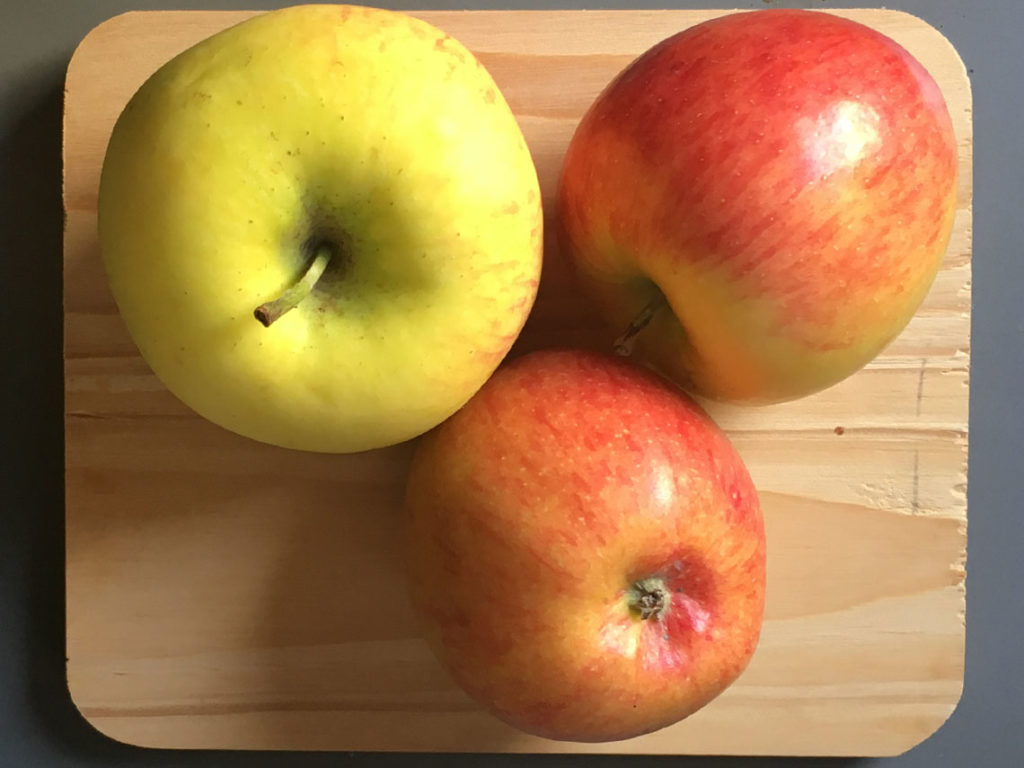 Sortenreiner Apfelsaft